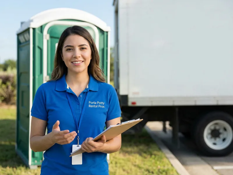 Porta Potty Rental  in Fairfax  FAQ
